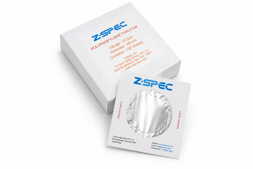 POLYPROPYLENE THIN FILM, 1 Box, 100sheets