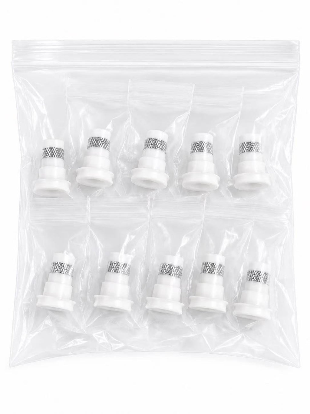 Precision, Resuable Sample Cups(10/bag),  Z-Max