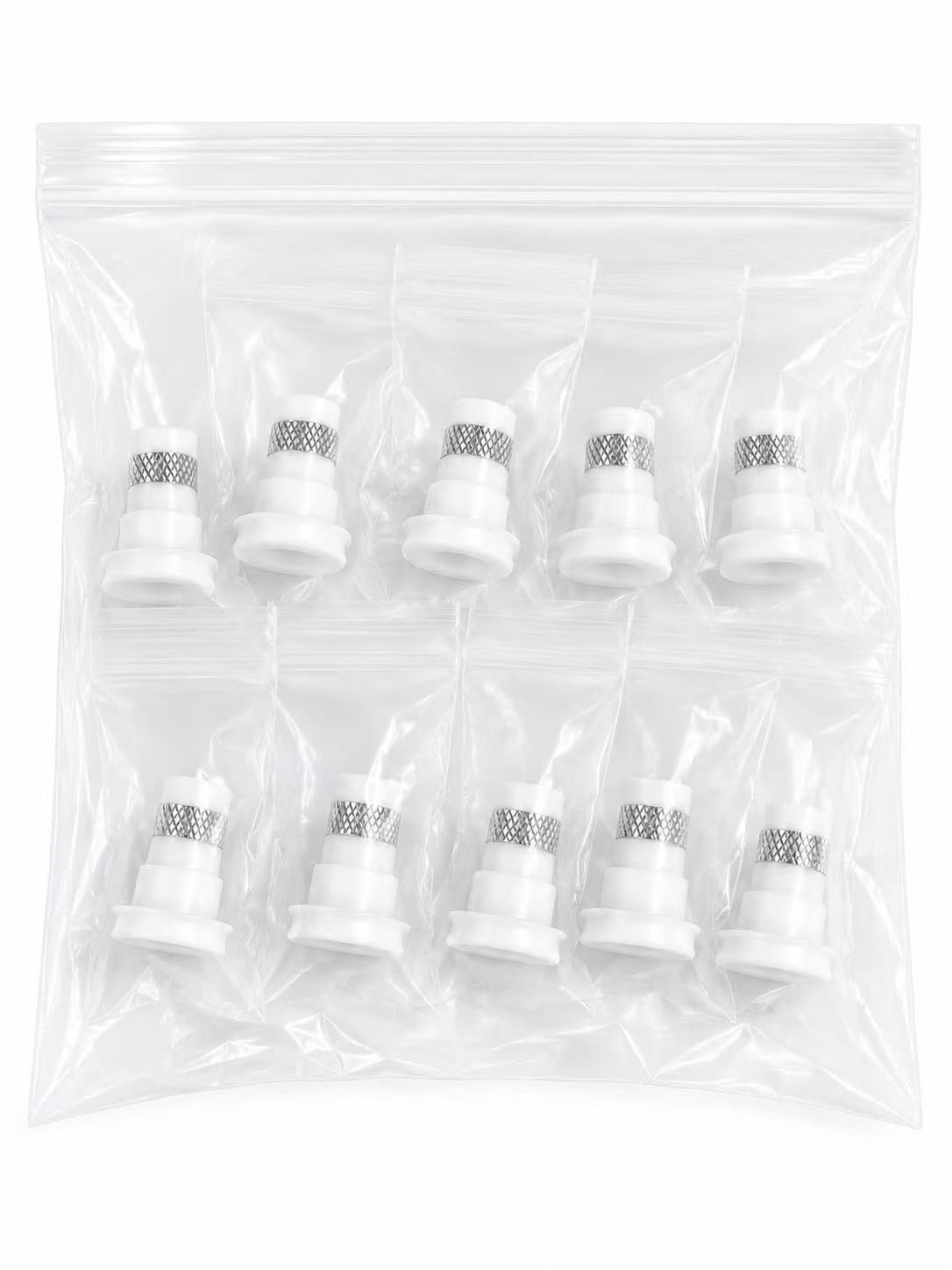 Precision, Resuable Sample Cups(10/bag),  Z-Max